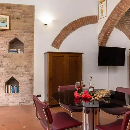 Il Chiostro Appartamento