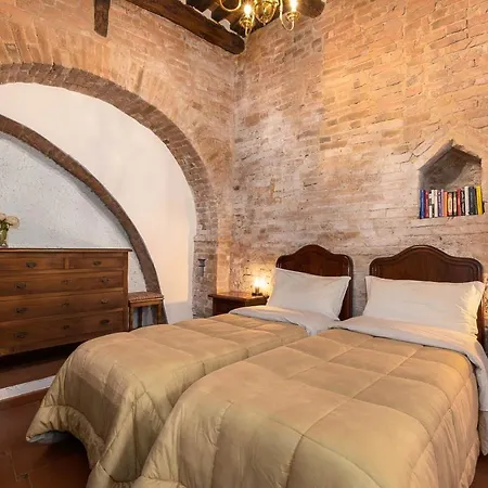 Il Chiostro Appartamento *