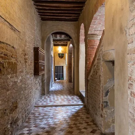 Apartament Il Chiostro Siena