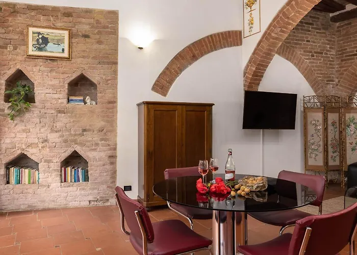 Il Chiostro Апартаменти