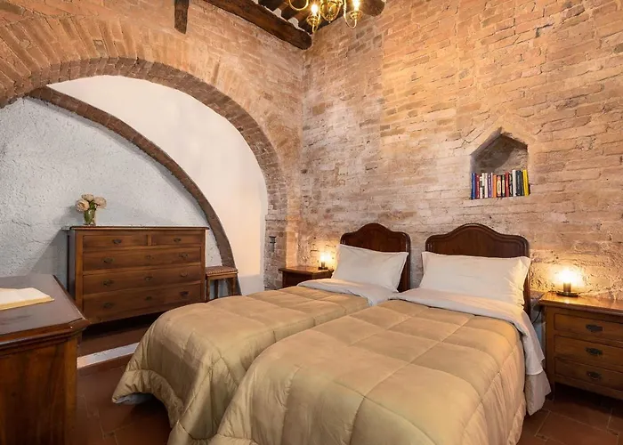 Il Chiostro Apartman *