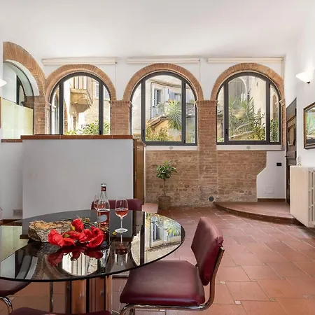 Apartmán Il Chiostro