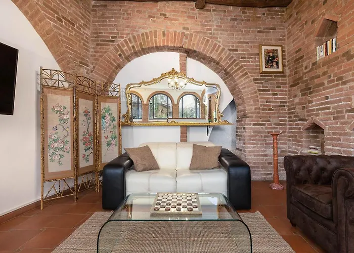 Il Chiostro Apartment *