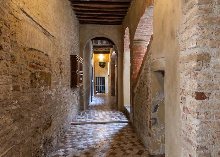 Apartment Il Chiostro Siena
