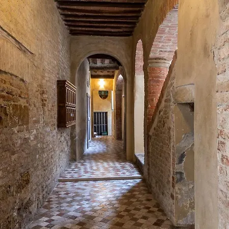 Lägenhet Il Chiostro Siena